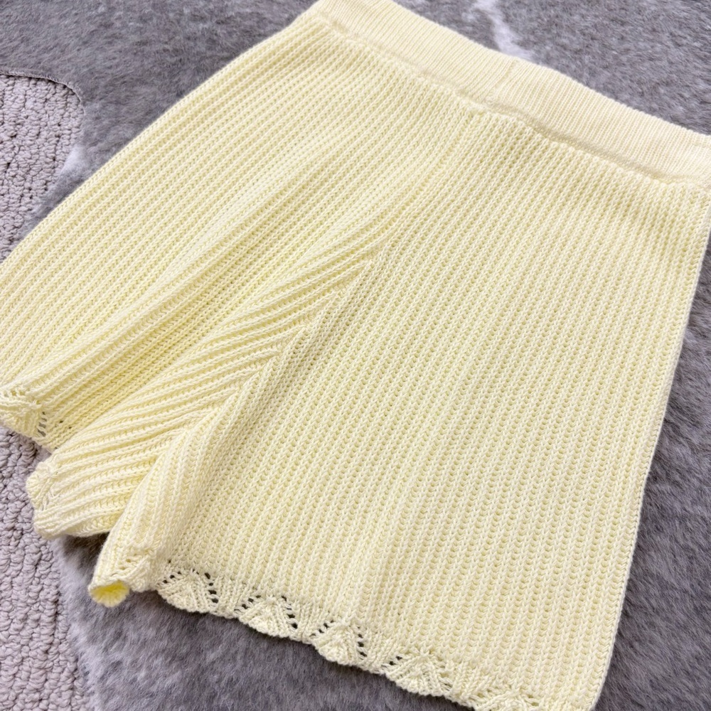 NWOT Wild Fable Pull On Sweater Shorts - Picture 7 of 12